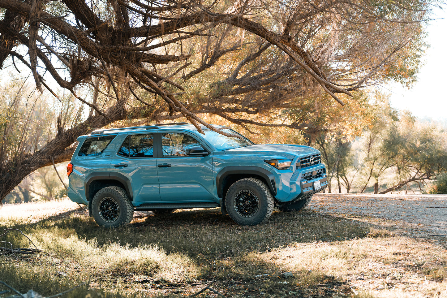 Fuel Off Road フューエルオフロード ホイール FC901 TALON | GLOSS BLACK W/ GUNMETAL LIP