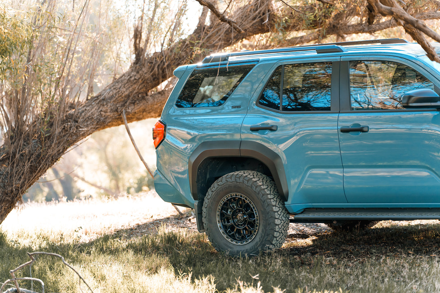 Fuel Off Road フューエルオフロード ホイール FC901 TALON | GLOSS BLACK W/ GUNMETAL LIP