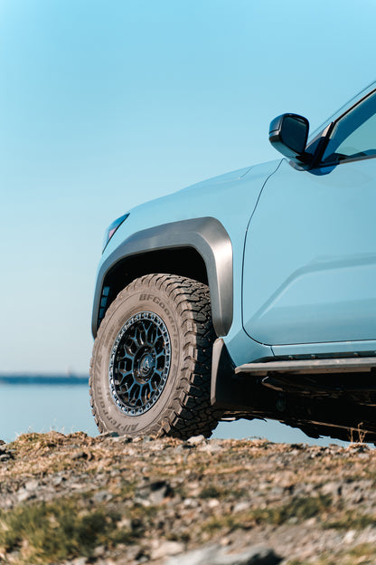 Fuel Off Road フューエルオフロード ホイール FC901 TALON | GLOSS BLACK W/ GUNMETAL LIP