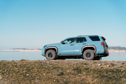 Fuel Off Road フューエルオフロード ホイール FC901 TALON | GLOSS BLACK W/ GUNMETAL LIP