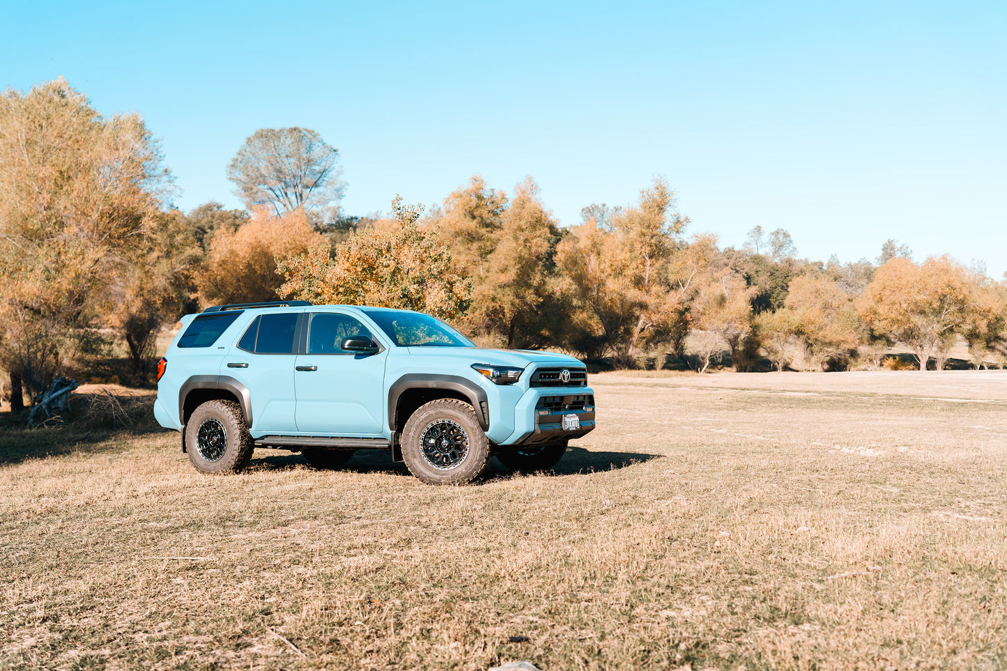 Fuel Off Road フューエルオフロード ホイール FC901 TALON | GLOSS BLACK W/ GUNMETAL LIP