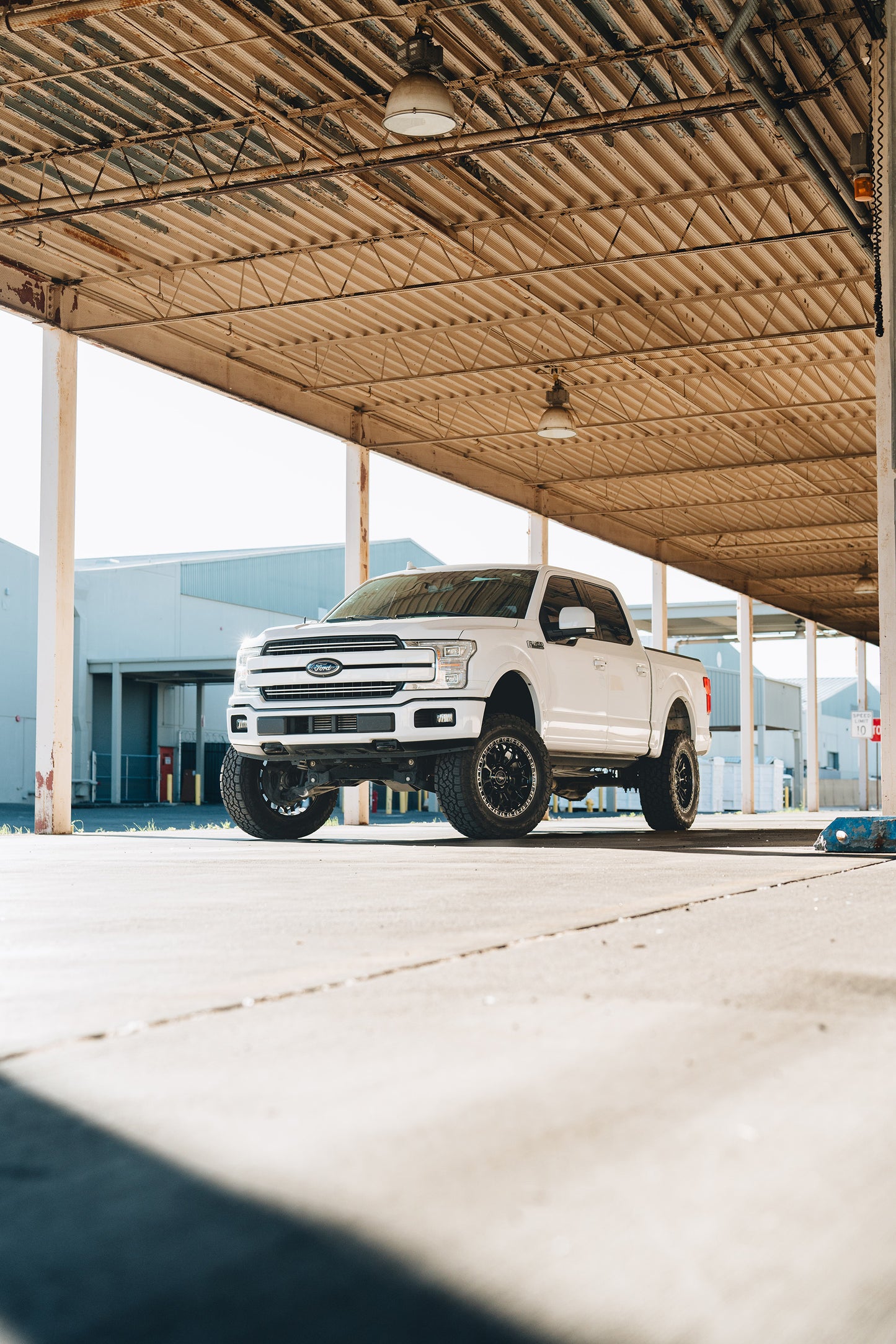 Fuel Off Road フューエルオフロード ホイール FC901 TALON | GLOSS BLACK W/ GUNMETAL LIP