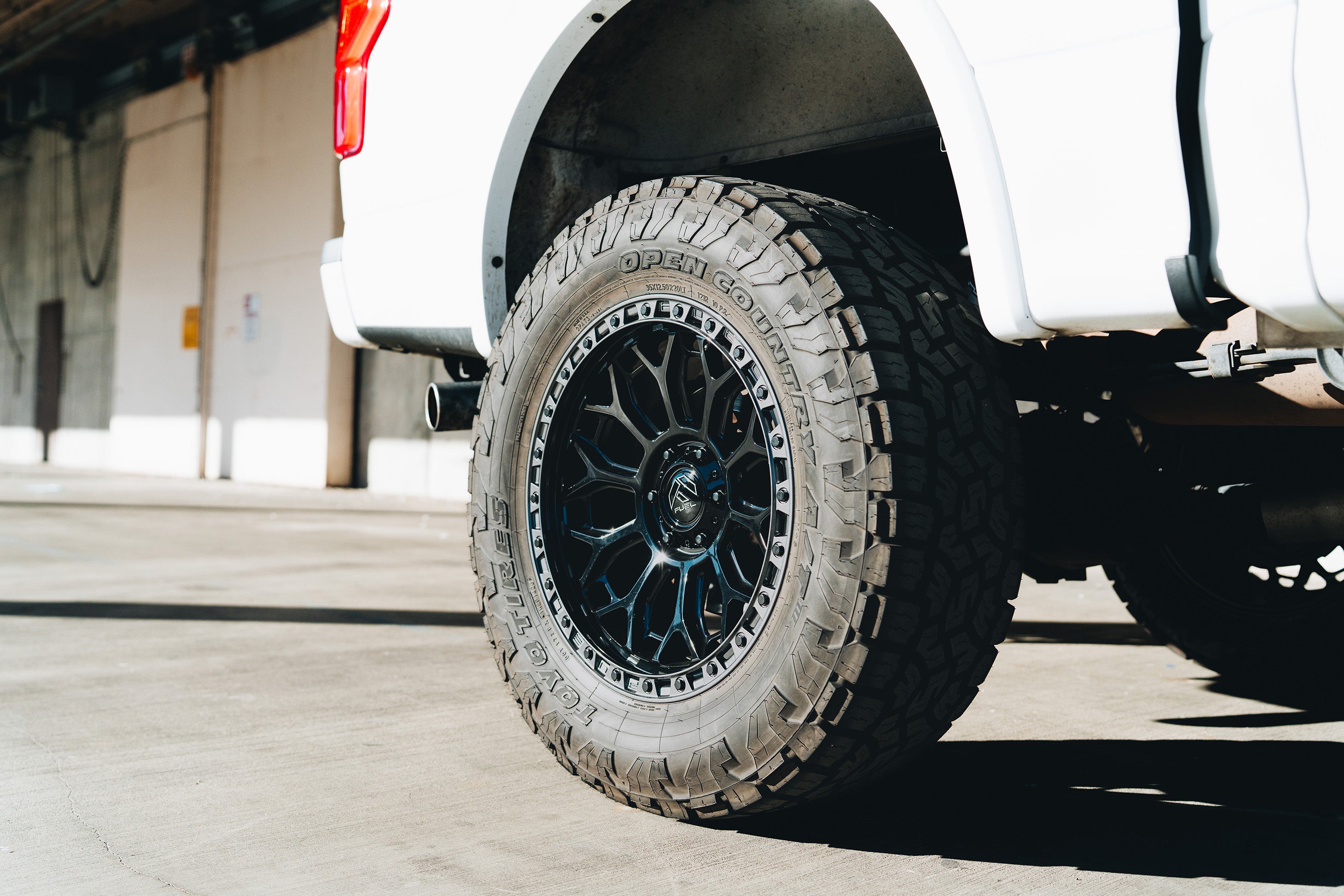 Fuel Off Road フューエルオフロード ホイール FC901 TALON | GLOSS