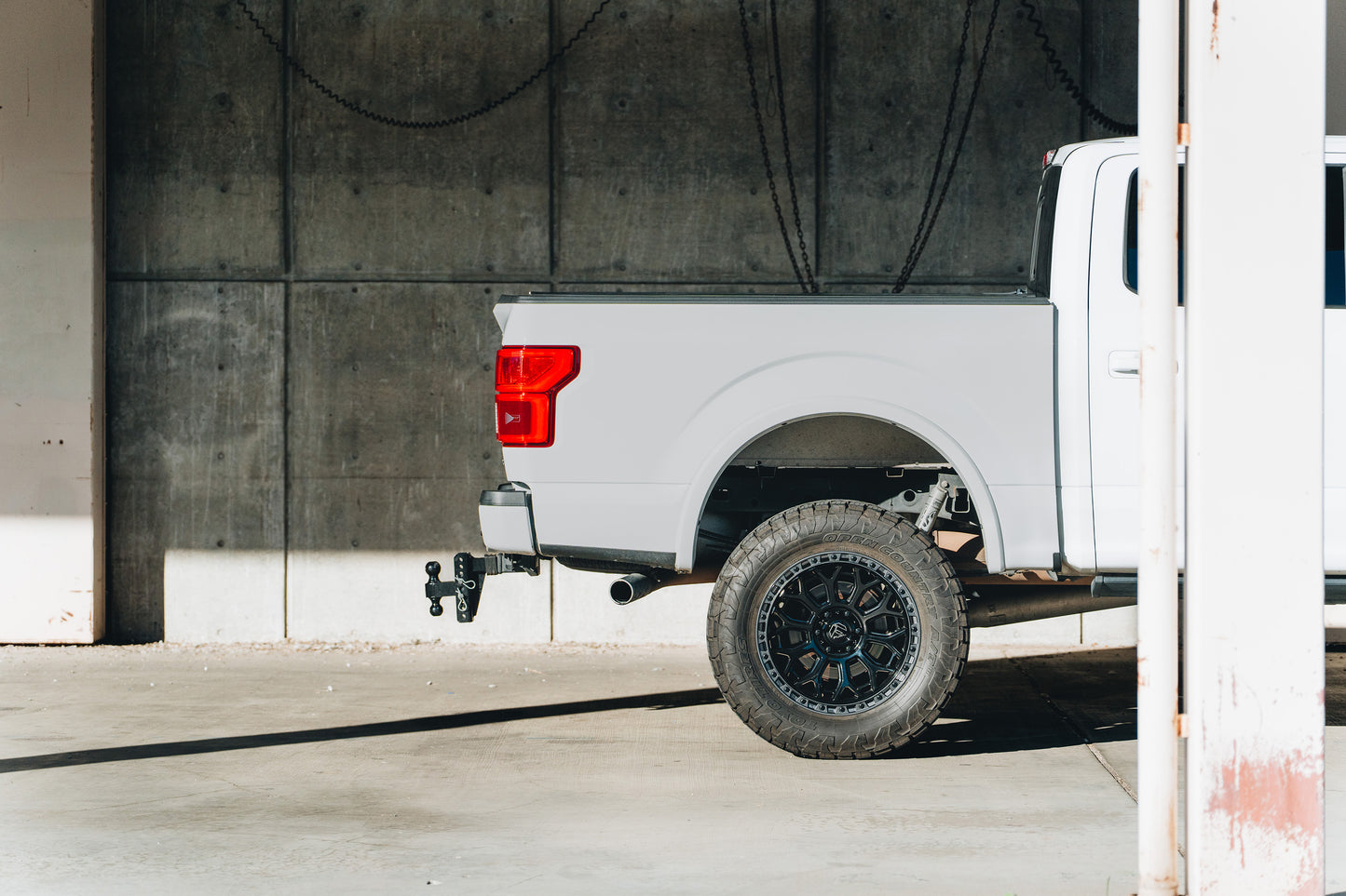 Fuel Off Road フューエルオフロード ホイール FC901 TALON | GLOSS BLACK W/ GUNMETAL LIP