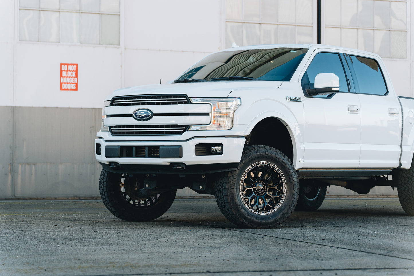 Fuel Off Road フューエルオフロード ホイール FC901 TALON | GLOSS BLACK W/ GUNMETAL LIP