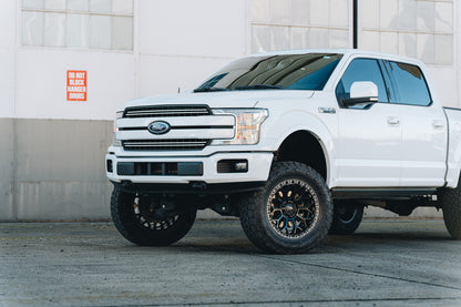 Fuel Off Road フューエルオフロード ホイール FC901 TALON | GLOSS BLACK W/ GUNMETAL LIP