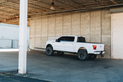 Fuel Off Road フューエルオフロード ホイール FC901 TALON | GLOSS BLACK W/ GUNMETAL LIP