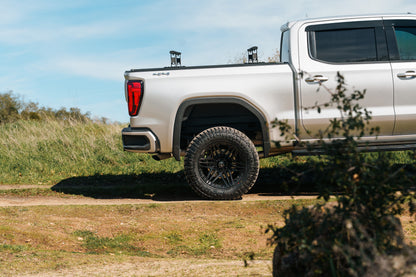 Fuel Off Road フューエルオフロード ホイール FC909 WEAPON | GLOSS BLACK