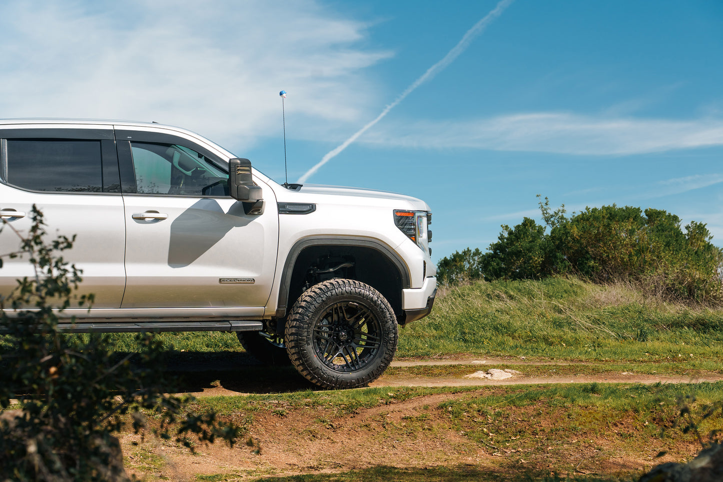 Fuel Off Road フューエルオフロード ホイール FC909 WEAPON | GLOSS BLACK