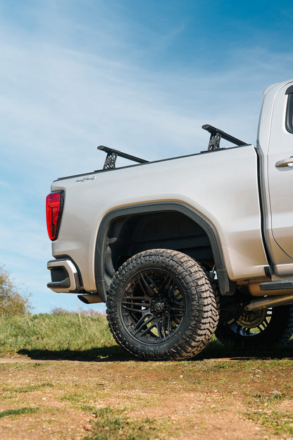 Fuel Off Road フューエルオフロード ホイール FC909 WEAPON | GLOSS BLACK