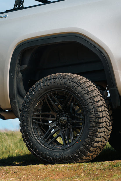 Fuel Off Road フューエルオフロード ホイール FC909 WEAPON | GLOSS BLACK