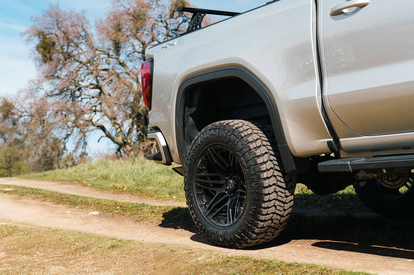 Fuel Off Road フューエルオフロード ホイール FC909 WEAPON | GLOSS BLACK