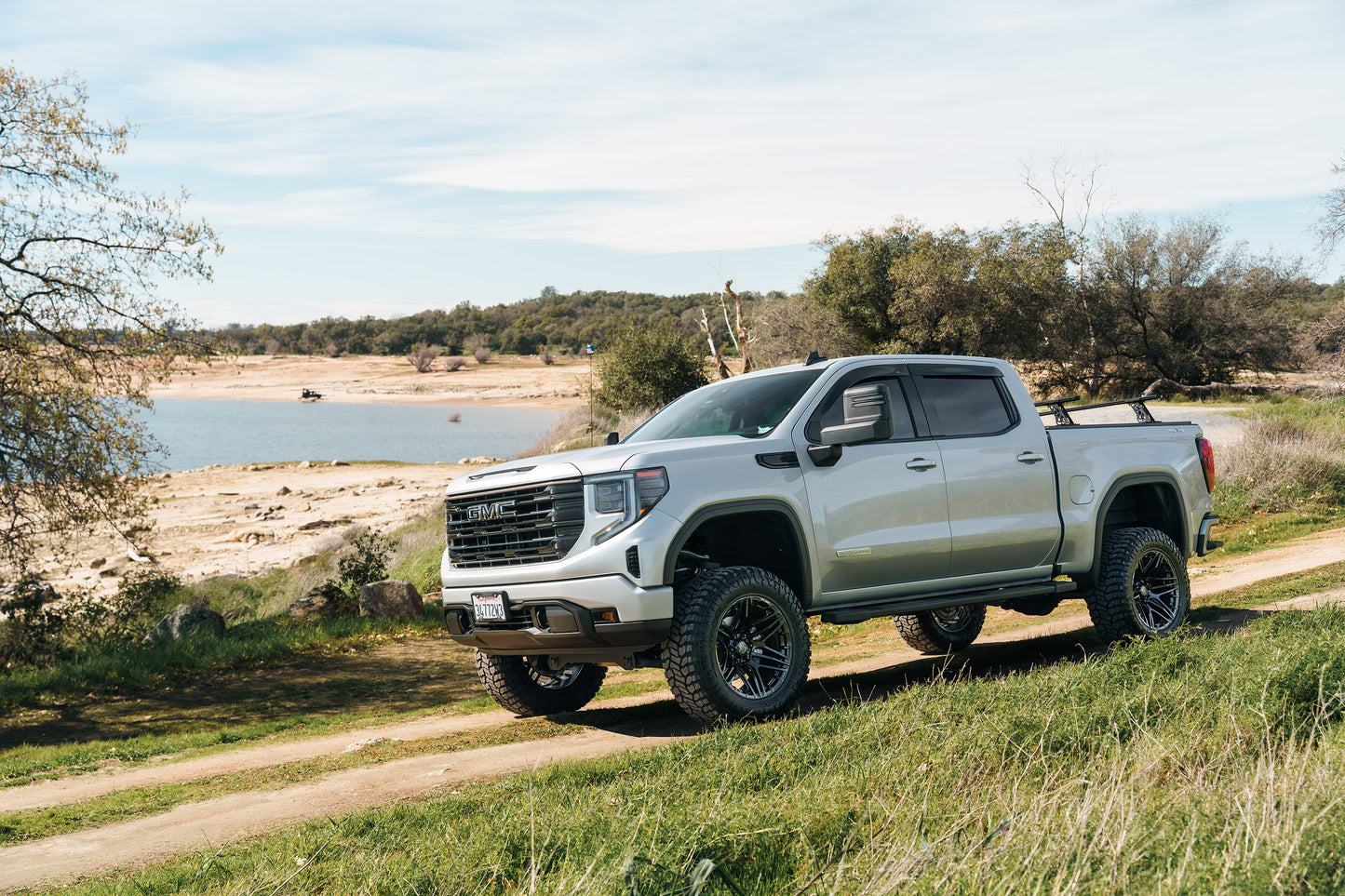 Fuel Off Road フューエルオフロード ホイール FC909 WEAPON | GLOSS BLACK