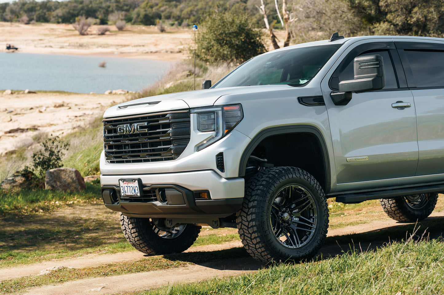 Fuel Off Road フューエルオフロード ホイール FC909 WEAPON | GLOSS BLACK