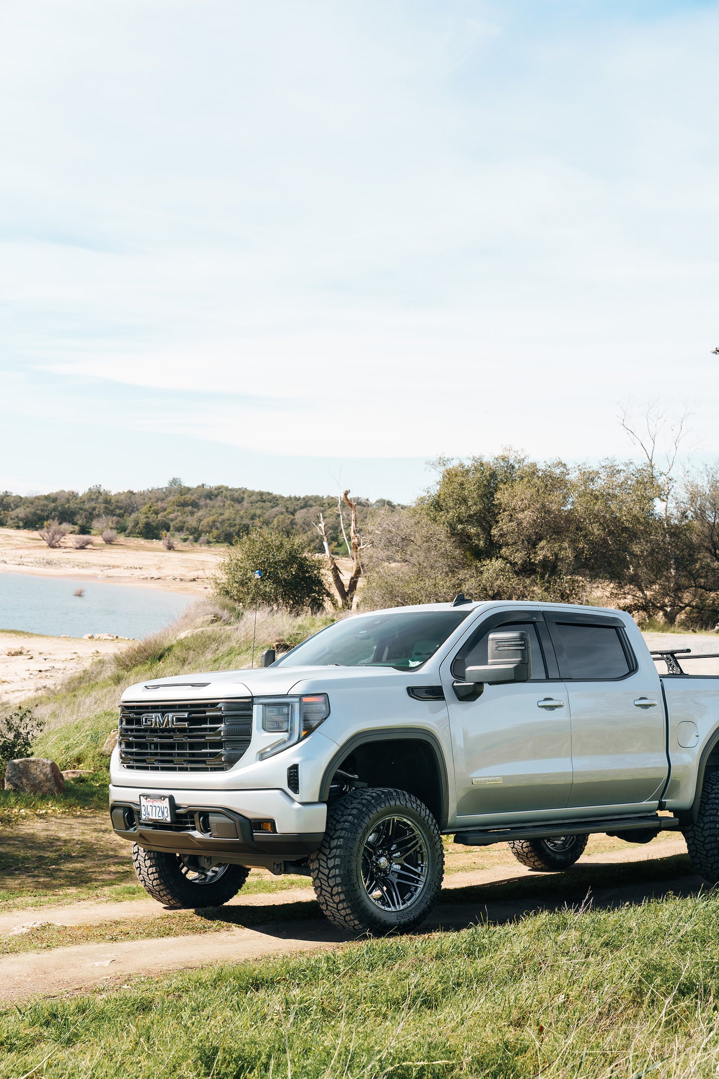 Fuel Off Road フューエルオフロード ホイール FC909 WEAPON | GLOSS BLACK