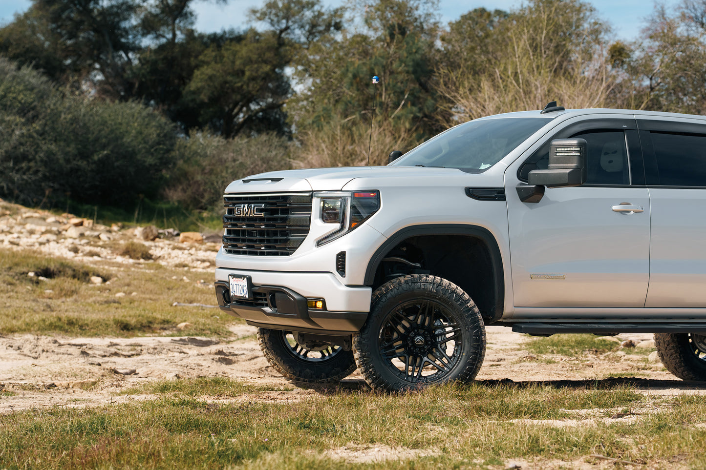 Fuel Off Road フューエルオフロード ホイール FC909 WEAPON | GLOSS BLACK