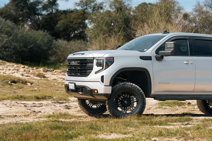 Fuel Off Road フューエルオフロード ホイール FC909 WEAPON | GLOSS BLACK
