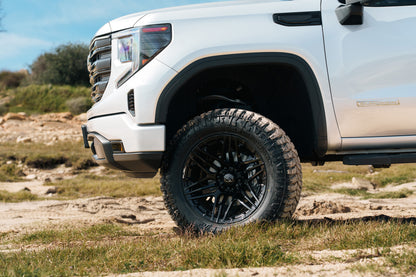 Fuel Off Road フューエルオフロード ホイール FC909 WEAPON | GLOSS BLACK