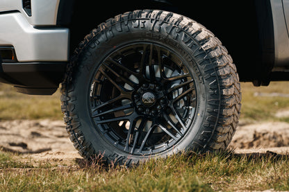 Fuel Off Road フューエルオフロード ホイール FC909 WEAPON | GLOSS BLACK