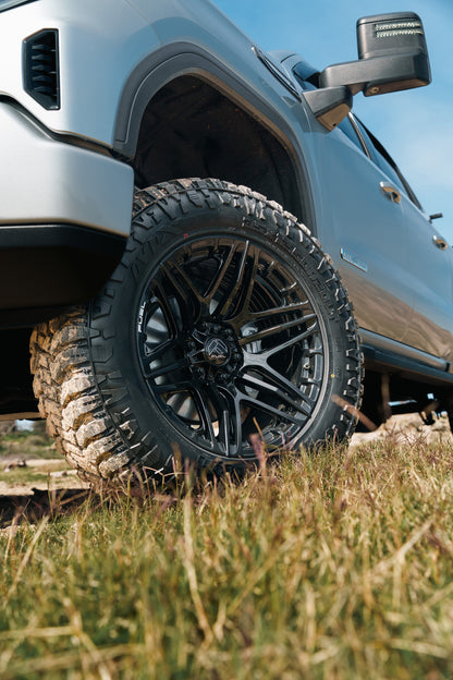 Fuel Off Road フューエルオフロード ホイール FC909 WEAPON | GLOSS BLACK