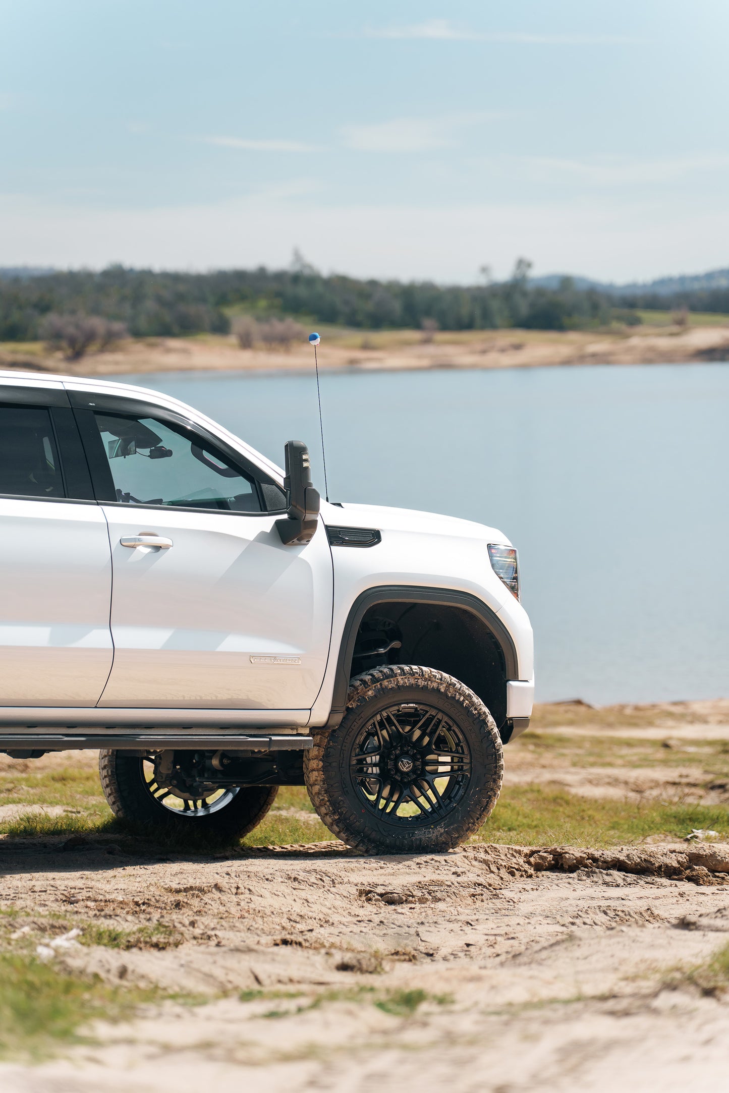 Fuel Off Road フューエルオフロード ホイール FC909 WEAPON | GLOSS BLACK