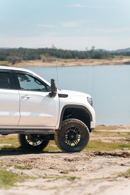 Fuel Off Road フューエルオフロード ホイール FC909 WEAPON | GLOSS BLACK