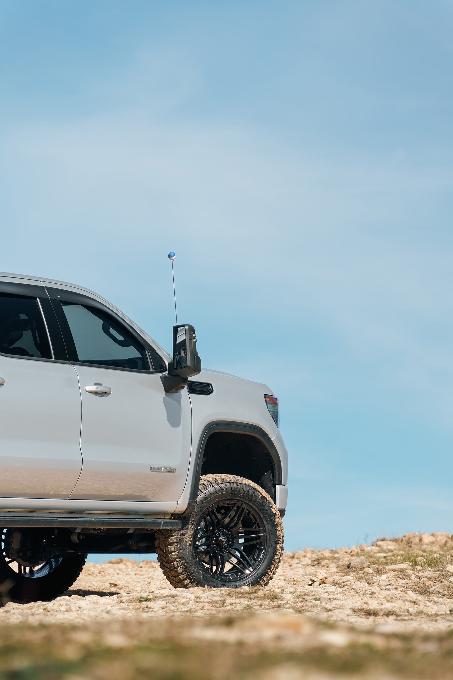 Fuel Off Road フューエルオフロード ホイール FC909 WEAPON | GLOSS BLACK