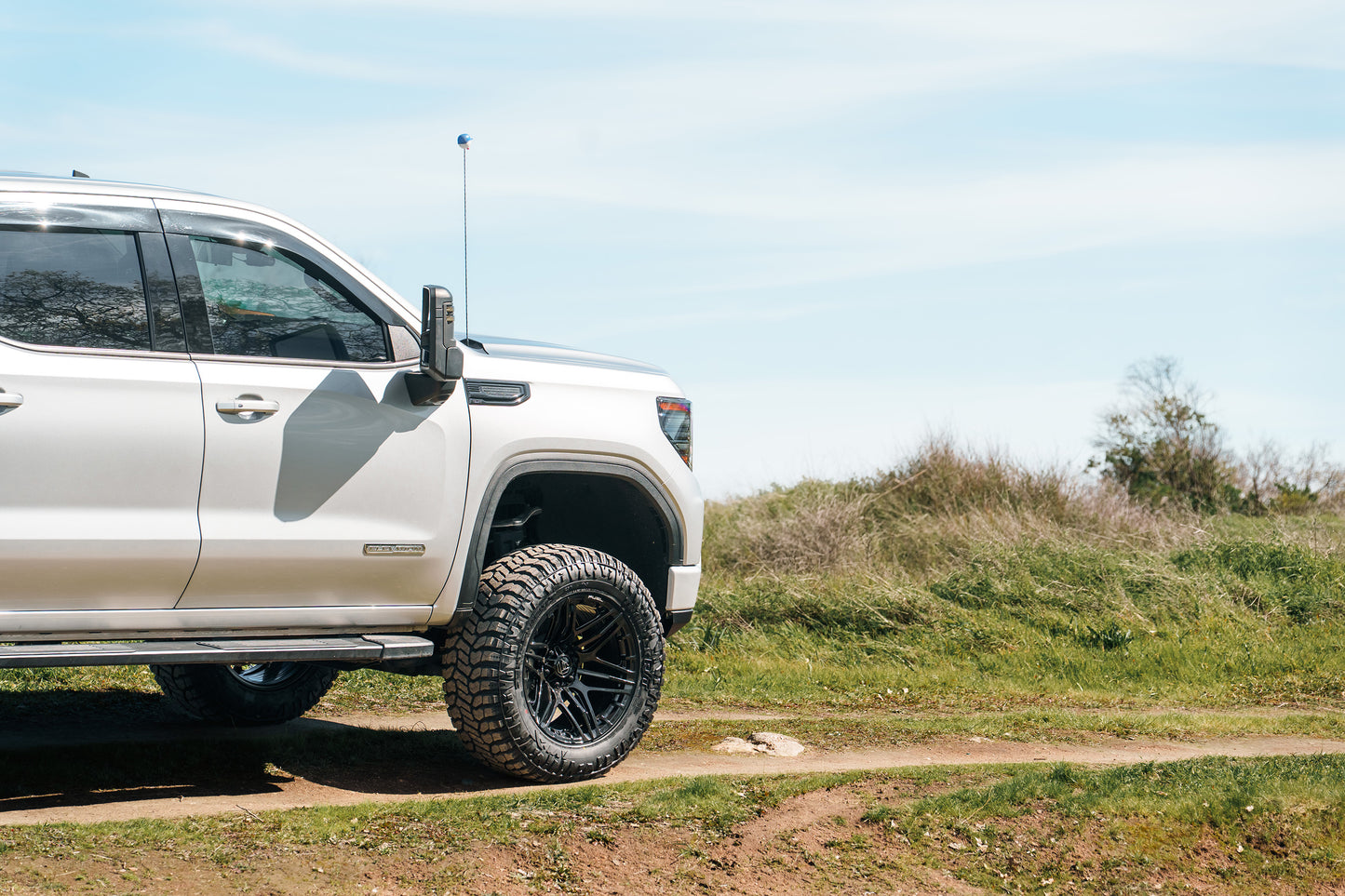 Fuel Off Road フューエルオフロード ホイール FC909 WEAPON | GLOSS BLACK