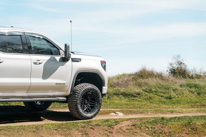 Fuel Off Road フューエルオフロード ホイール FC909 WEAPON | GLOSS BLACK
