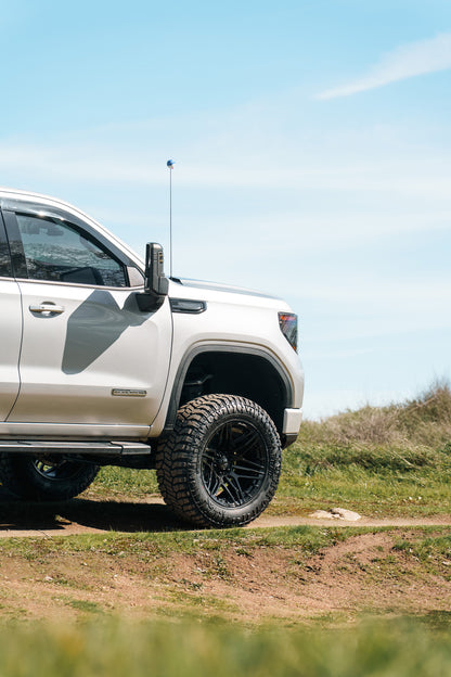Fuel Off Road フューエルオフロード ホイール FC909 WEAPON | GLOSS BLACK