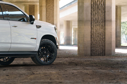 Fuel Off Road フューエルオフロード ホイール FC909 WEAPON | GLOSS BLACK