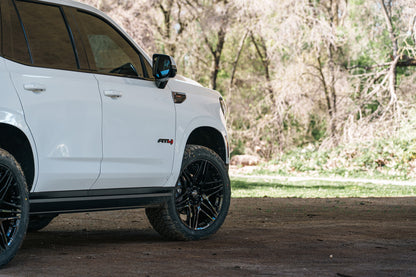 Fuel Off Road フューエルオフロード ホイール FC909 WEAPON | GLOSS BLACK