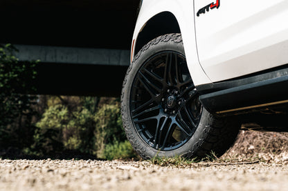 Fuel Off Road フューエルオフロード ホイール FC909 WEAPON | GLOSS BLACK