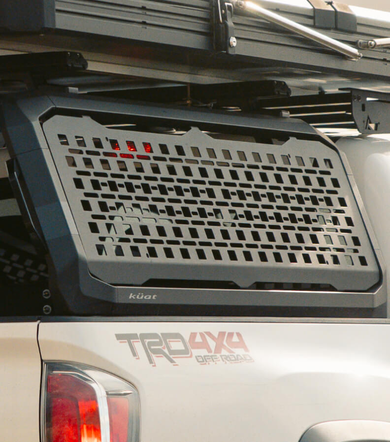 Kuat MOLLEパネル (フルハイト IBEXA2用) JTグラディエーター