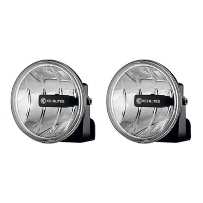 KC HiLiTES KCハイライツ グラビティー LED G４ ユニバーサル フォグライト ペア Gravity LED G4 Universal Fog Light Pair Pack System