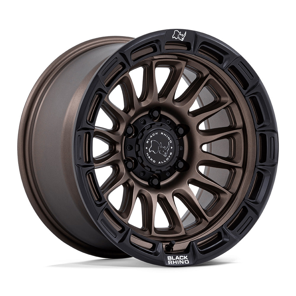 BLACK RHINO HARD ALLOYS ブラックライノ ハードアロイズ (JL/JT