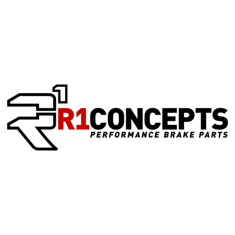 R1 concepts performance brake parts