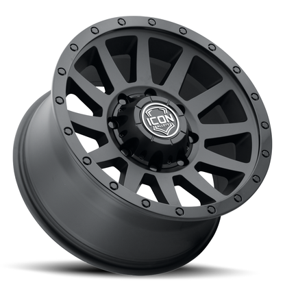 ICON VEHICLE DYNAMICS アイコン ビークル ダイナミクス Compression | DOUBLE BLACK