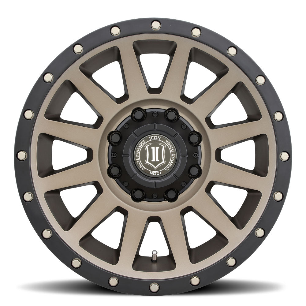 ICON VEHICLE DYNAMICS アイコン ビークル ダイナミクス Compression HD | BRONZE – アメリカン ...