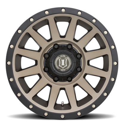 ICON VEHICLE DYNAMICS アイコン ビークル ダイナミクス Compression HD | BRONZE