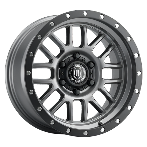 ICON VEHICLE DYNAMICS アイコン ビークル ダイナミクス Alpha | TITANIUM