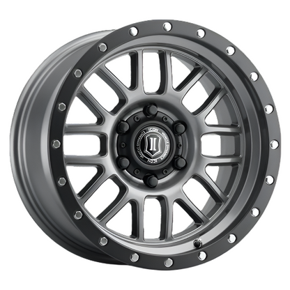 ICON VEHICLE DYNAMICS アイコン ビークル ダイナミクス Alpha | TITANIUM