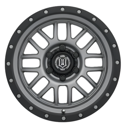 ICON VEHICLE DYNAMICS アイコン ビークル ダイナミクス Alpha | TITANIUM