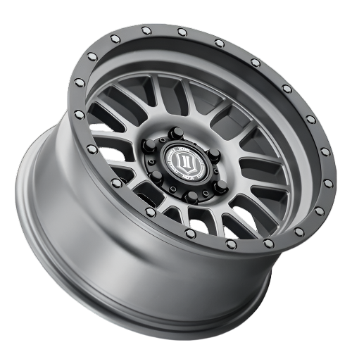 ICON VEHICLE DYNAMICS アイコン ビークル ダイナミクス Alpha | TITANIUM