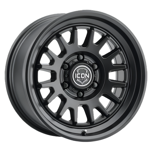 ICON VEHICLE DYNAMICS アイコン ビークル ダイナミクス ANZA | Satin Black