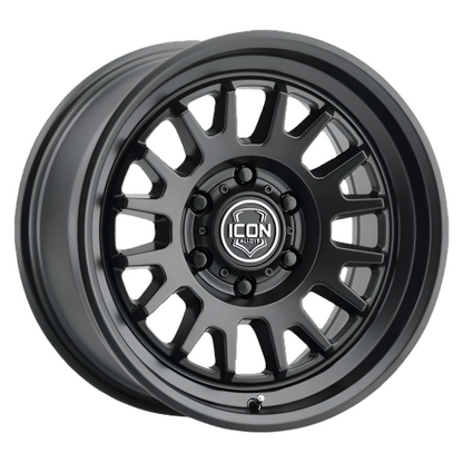 ICON VEHICLE DYNAMICS アイコン ビークル ダイナミクス ANZA | Satin Black