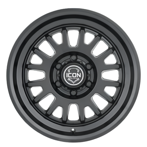 ICON VEHICLE DYNAMICS アイコン ビークル ダイナミクス ANZA | Satin Black