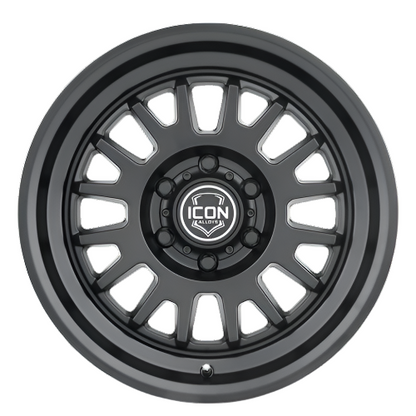 ICON VEHICLE DYNAMICS アイコン ビークル ダイナミクス ANZA | Satin Black