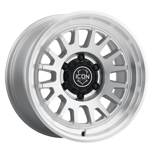 ICON VEHICLE DYNAMICS アイコン ビークル ダイナミクス ANZA | Silver Machined