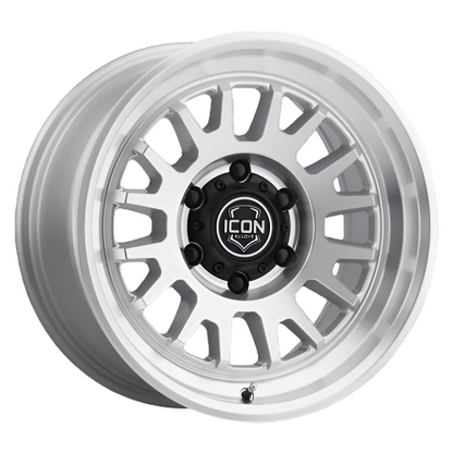 ICON VEHICLE DYNAMICS アイコン ビークル ダイナミクス ANZA | Silver Machined